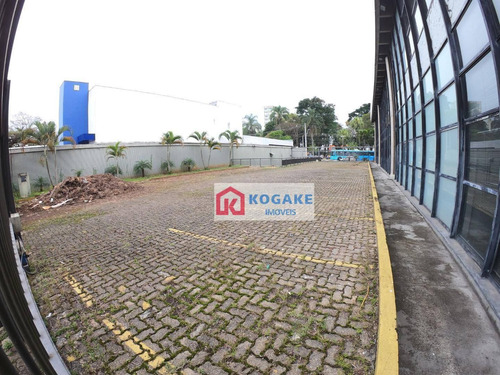 Imagem 8 de 30 de Prédio Para Alugar, 5364 M² Por R$ 200.000,00/mês - Centro - São José Dos Campos/sp - Pr0104