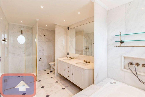 Imagem 24 de 27 de Apartamento Com 4 Quartos E 5 Banheiros A Venda , 394 M² - Jardim Paulista . - 17176
