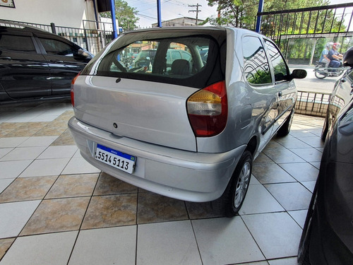 Imagem 3 de 7 de Fiat Palio Fire Flex 2006 Com Ar Condicionado