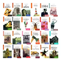 Comprar Paquete De Libros Biblioteca Escolar \u002F80 Libros