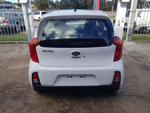 Kia Picanto 2017 1.0 Lx Plus 5p