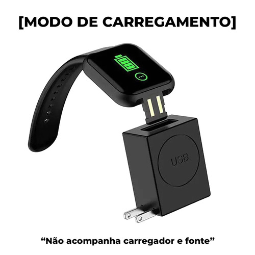Smartwatch Smart Bracelet 1 1.3 Con Red Móvil Caja 0mm De