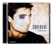 Comprar Cd Chayanne  Simplemente  Oka Como Nuevo