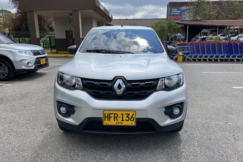 Renault Kwid 1.0 12v