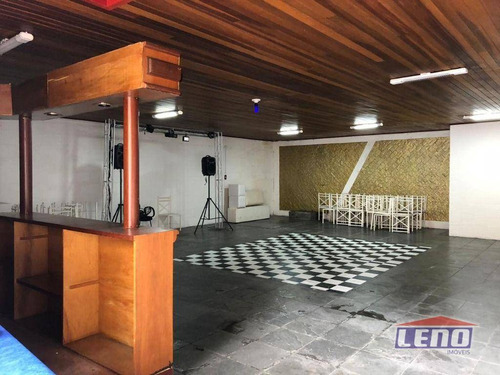 Imagem 22 de 26 de Sobrado Com 4 Dormitórios À Venda, 500 M² Por R$ 2.500.000,00 - Vila Ré - São Paulo/sp - So0588