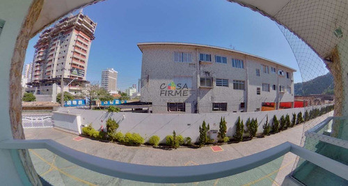 Imagem 20 de 21 de Casa De Condomínio Com 3 Dorms, Canto Do Forte, Praia Grande - R$ 515 Mil, Cod: 331385 - V331385