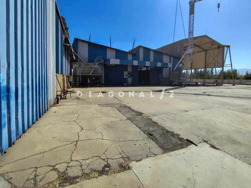 Bodega En Arriendo En Conchalí
