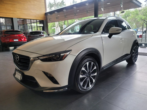 Mazda CX-3 2.0 I Grand Touring At