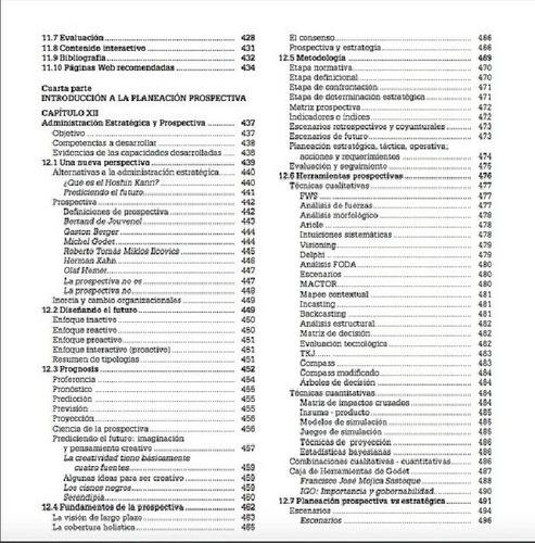 Libro - Libro Técnico Administración Estratégica Gallardo