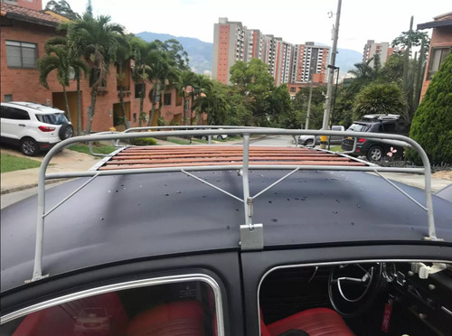 Volkswagen Escarabajo 1966