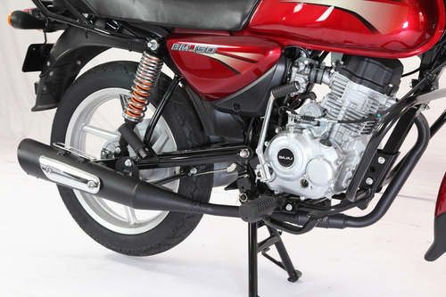 Imagen 8 de 12 de Moto Bajaj Boxer 150 Ug Full 0km Street Calle Novedad Nueva