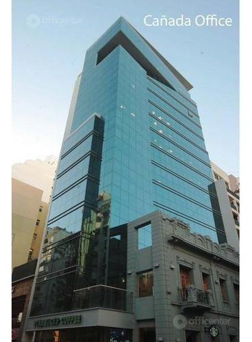 Imagen 19 de 21 de Alquiler Piso 15 - Áreas Operativas Y Terraza - Cañada Office Av. Colón 610