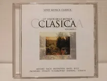 Comprar Lo Mejor De La Música Clásica. Vol 2.  Ravel Y Otros. Cd.