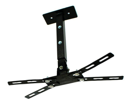 Suporte De Teto Para Retroprojetor Datashow Uc68 Hd Preto