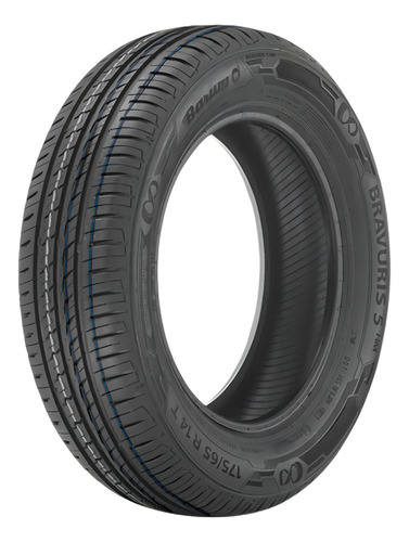 Pneu Barum 195/65r15 91h Bravuris 5hm