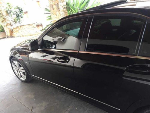 Mercedes-benz Classe C 2008 1.8 Avantgarde Kompresor 4p