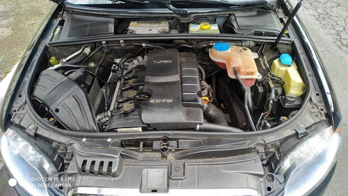 Audi A4 2007 2.0 Tfsi Multitronic 4p