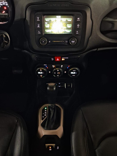 Jeep Renegade 1.8 16V LONGITUDE