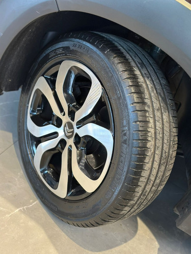 Citroën Aircross 1.6 16v Live Flex Aut. 5p