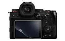 Comprar Lamina Hidrogel Para Pantalla Camara Panasonic Lumix S5 ||