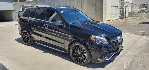 Imagen 2 de 15 de Mercedes-benz Clase Gle 2018 5.5l Suv 63 Amg At