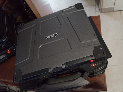 Escaner Diagnostico Laptop Getac B300 Con Nexiq 1