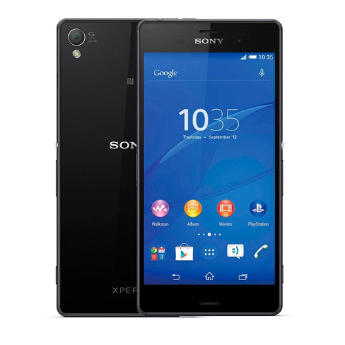 Sony Xperia Z3 Nuevo 16gb  3 Ram 20.3 Mpx.