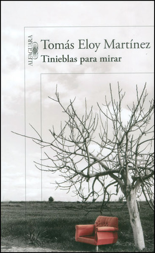 Tinieblas Para Mirar, De Tomas Eloy Martinez, Tomas Eloy Martinez. Editorial Alfaguara, Tapa Blanda, Edición 2014 En Español, 2014