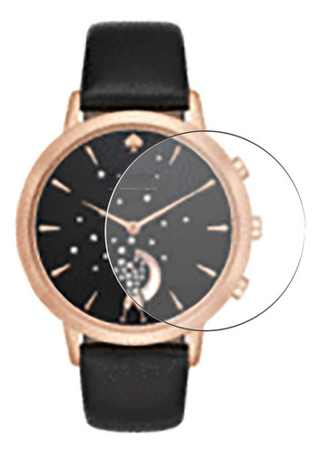 Ctor Pantalla Vidrio Templado Para Reloj Kate Spade 1.555 in