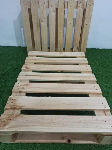Paletas De Madera Nuevas
