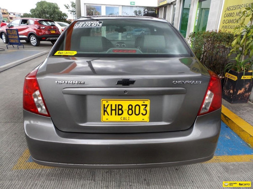 Chevrolet Optra Advance