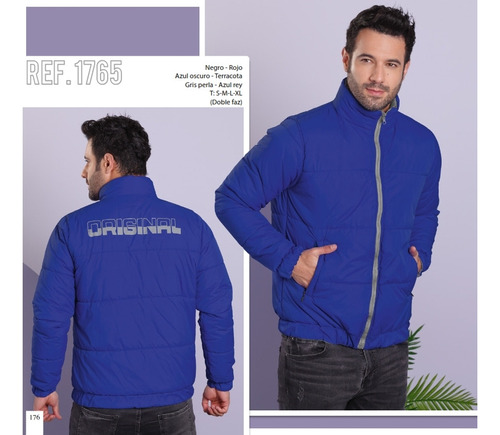 Promocion Combo De Dos Chaquetas Hombre Talla M Producto Colombiano Calidad De Exportacion