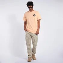 Comprar Pantalón Hombre Kevingston Cargo Unit Relaxed Tiza