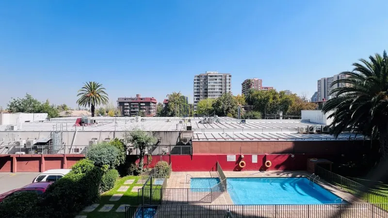 Imagen 5 de 30 de Departamento En Venta Jose Domingo Cañas 2551/metro Ñuñoa
