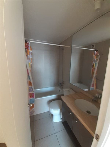Departamento En Arriendo De 1 Dorm. En Estación Central
