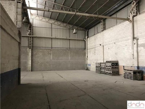 Imagen 7 de 11 de Bodega Comercial En Renta Naucalpan