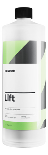 Carpro Lift Espuma Jabón De Pre-lavado Ultra Espumoso 1l