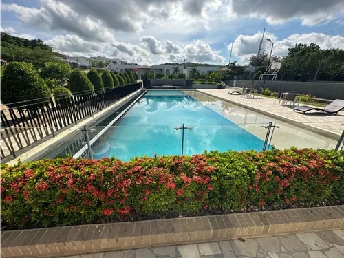 Casa En Conjunto Condominio Campestre Monteflores