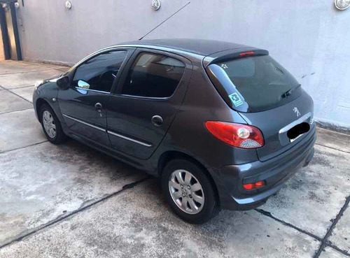 Peugeot 207 2012 1.4 Allure 75cv