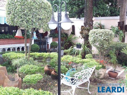 Imagem 2 de 10 de Casa Assobradada - Moema Pássaros - Sp - 429776