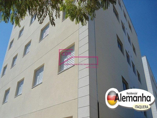 Imagem 3 de 4 de Apartamento Vila Taquari São Paulo/sp - 351