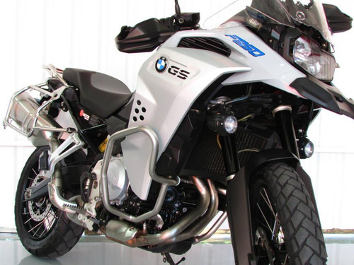 Imagem 4 de 6 de Bmw F 850 Gs Adventure Premium Abs