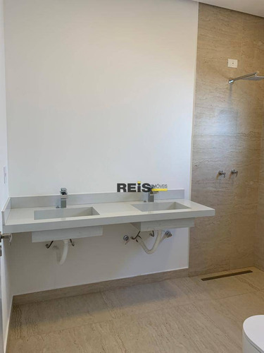 Imagem 25 de 30 de Casa Com 3 Dormitórios À Venda, 244 M² Por R$ 2.600.000,00 - Alphaville Nova Esplanada 4 - Votorantim/sp - Ca1942
