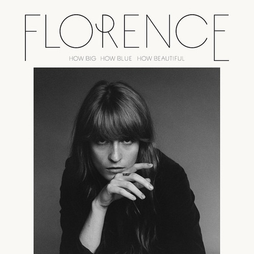 Cd Florence + The Machine - How Big, How Blue, How Beautiful