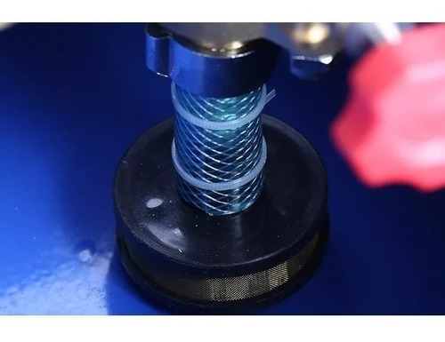 Bomba De Prueba De Presión Hidrostática De Tuberia