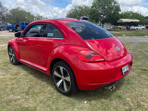Imagen 7 de 14 de Volkswagen Beetle 2015 2.5 Sport Mt