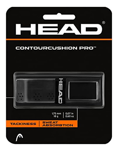 Agarre De Repuesto Para Raqueta De Tenis Head Contour Cushio