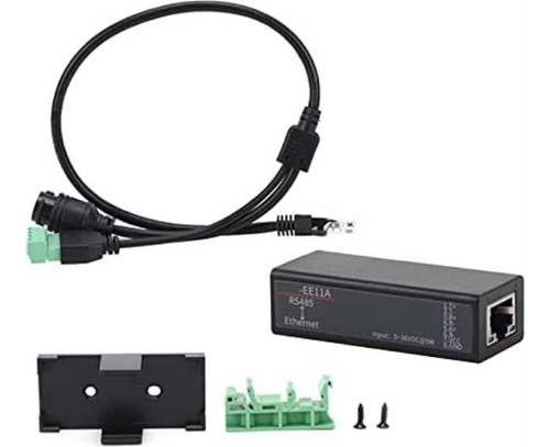 Servidor Serie Ethernet, Servidor De Puerto Serie Hf7121 Rs4