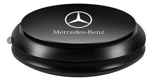 Ambientador Perfume Para Automóvil Mercedes-benz Negro F