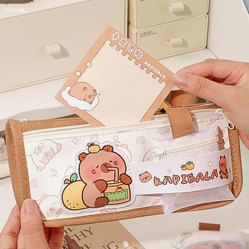 Estuche Para Lápices Estuche Grande Para Lápices Estuche Org